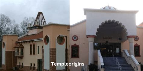 Le Temple de l'Éveil Spirituel, un joyau architectural niché dans une oasis verte!