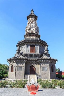  Le Temple de Guanghui, Joyau architectural au cœur de Chaoyang !